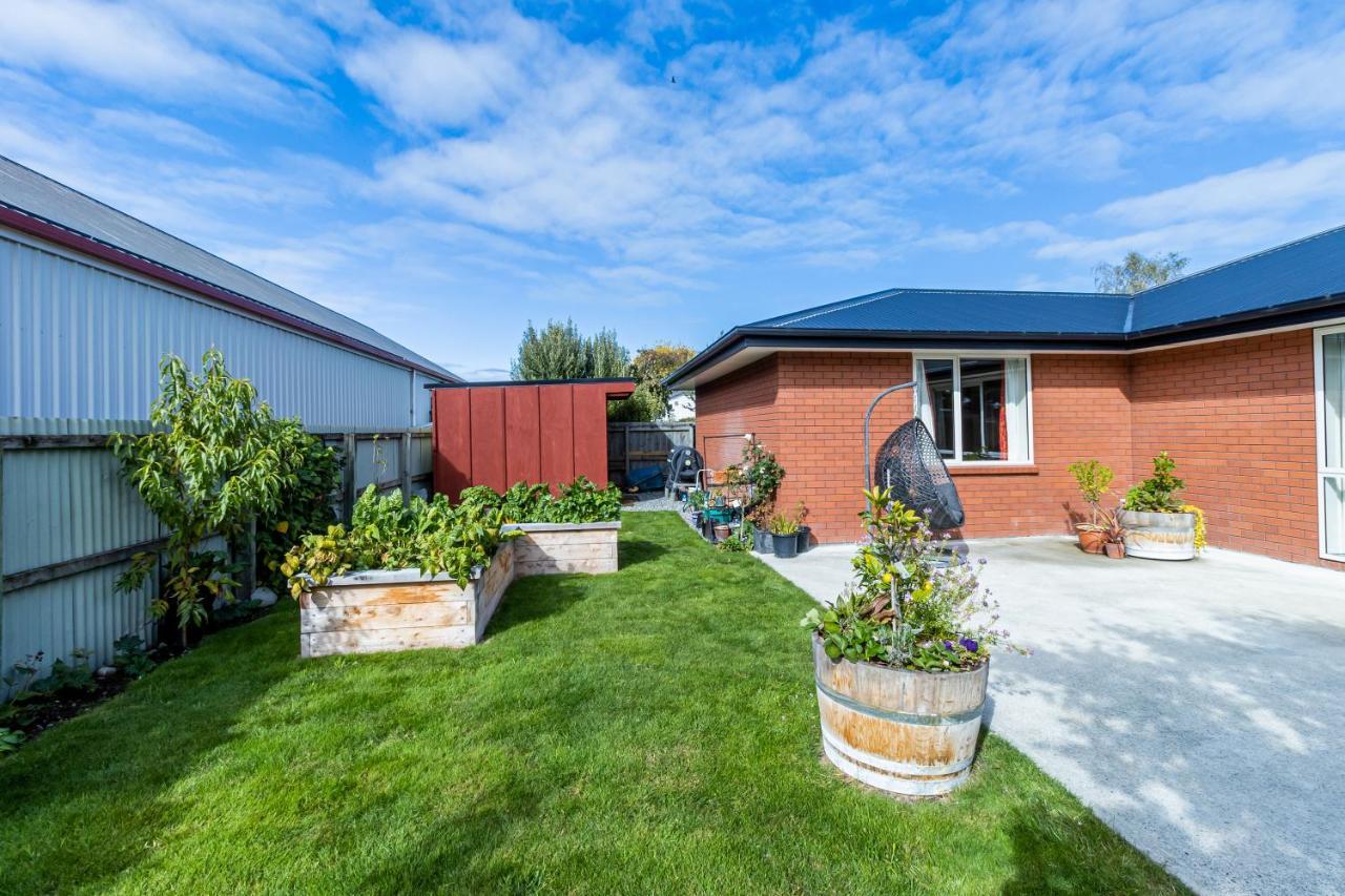 Contemporary Methven Abode Villa Eksteriør bilde