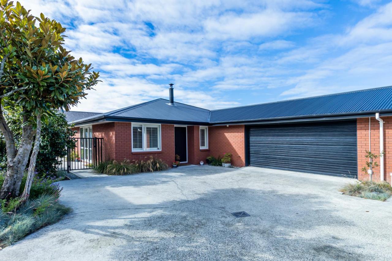 Contemporary Methven Abode Villa Eksteriør bilde